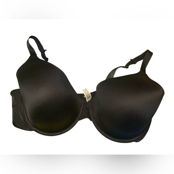 B.TEMPT'D
Women's Future Foundation Contour Bra, color black,Size 38DDD - Picture 1 of 6